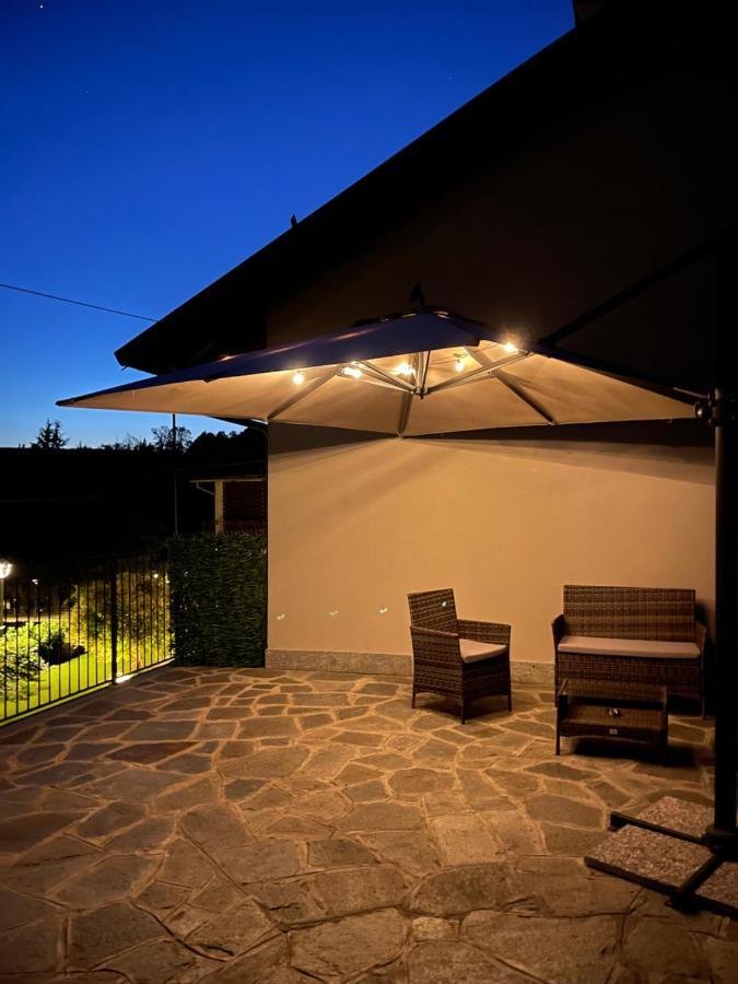 Al Laghetto La Morra Bed & Breakfast Exterior photo